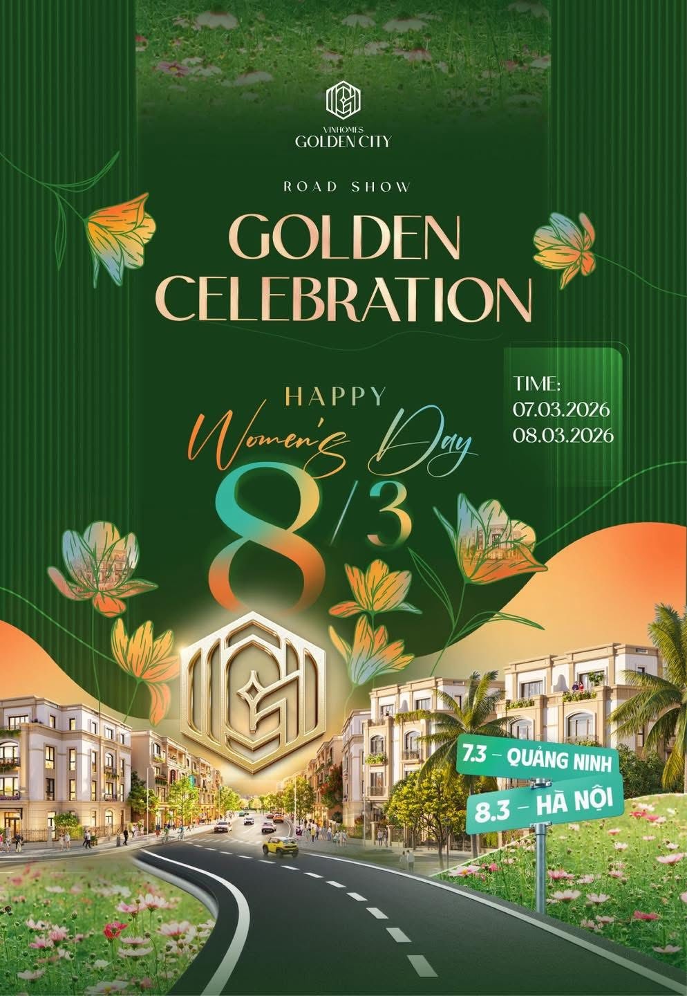 Vinhomes Golden City liên tiếp tổ chức các sự kiện lớn trao tay khách hàng nhiều quà tặng giá trịa: Vinhomes Golden City là tài sản thực giữa tâm điểm tăng trưởng mới phía Nam Hải Phòng Vinhomes Golden City liên tiếp tổ chức các sự kiện lớn trao tay khách hàng nhiều quà tặng giá trịa: Vinhomes Golden City là tài sản thực giữa tâm điểm tăng trưởng mới phía Nam Hải Phòng