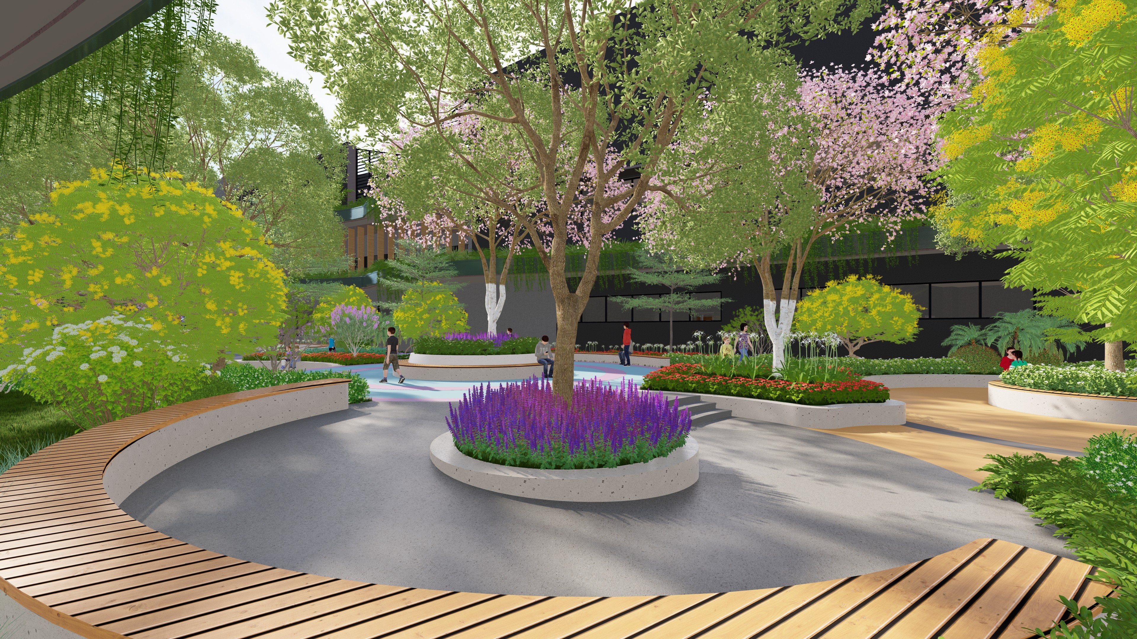 Hé lộ không gian bên trong Vin Nexus Center – Trường giáo dục chuyên biệt chuẩn quốc tế đầu tiên ở Việt Nam Hé lộ không gian bên trong Vin Nexus Center – Trường giáo dục chuyên biệt chuẩn quốc tế đầu tiên ở Việt Nam