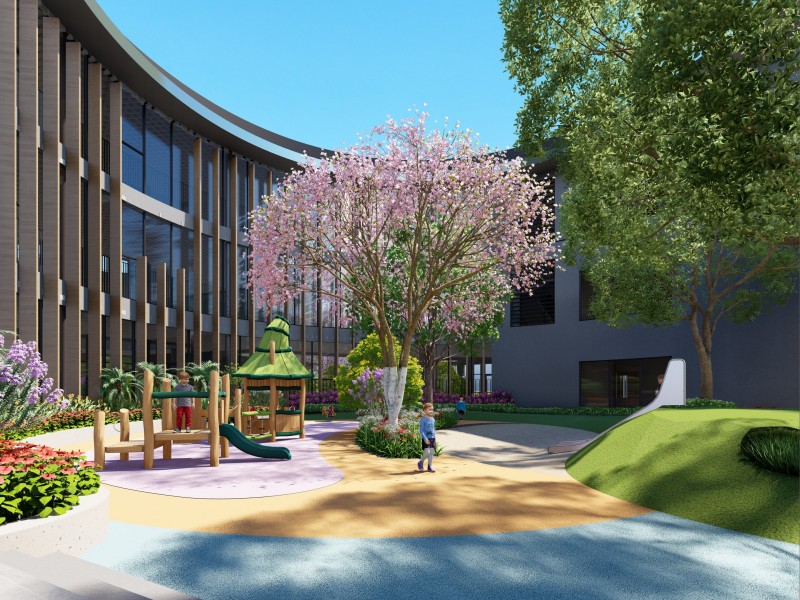 Hé lộ không gian bên trong Vin Nexus Center – Trường giáo dục chuyên biệt chuẩn quốc tế đầu tiên ở Việt Nam Hé lộ không gian bên trong Vin Nexus Center – Trường giáo dục chuyên biệt chuẩn quốc tế đầu tiên ở Việt Nam