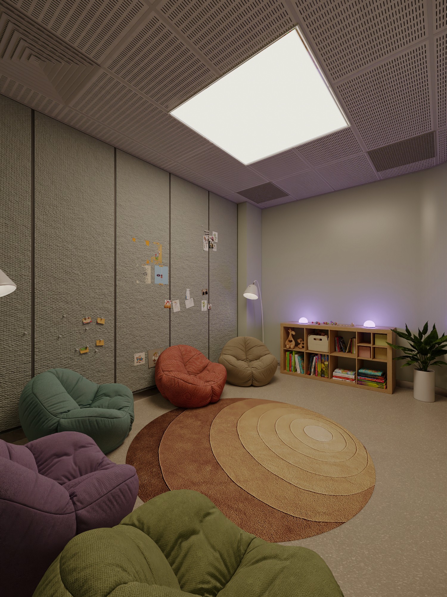 Hé lộ không gian bên trong Vin Nexus Center – Trường giáo dục chuyên biệt chuẩn quốc tế đầu tiên ở Việt Nam Hé lộ không gian bên trong Vin Nexus Center – Trường giáo dục chuyên biệt chuẩn quốc tế đầu tiên ở Việt Nam