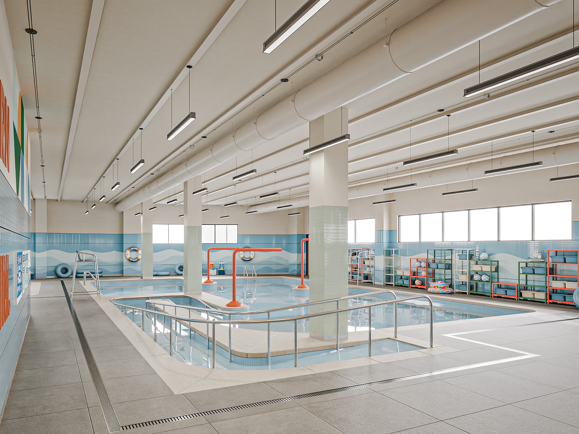 Hé lộ không gian bên trong Vin Nexus Center – Trường giáo dục chuyên biệt chuẩn quốc tế đầu tiên ở Việt Nam Hé lộ không gian bên trong Vin Nexus Center – Trường giáo dục chuyên biệt chuẩn quốc tế đầu tiên ở Việt Nam