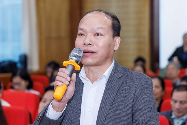 Từ ý kiến cử tri đến nghị trường: Cam kết hành động vì nhân dân