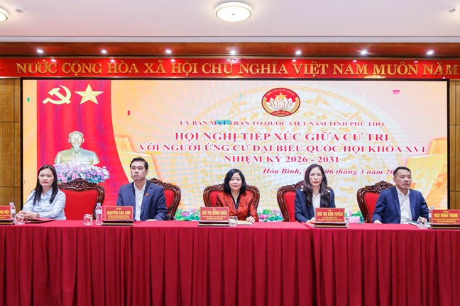 Từ ý kiến cử tri đến nghị trường: Cam kết hành động vì nhân dân