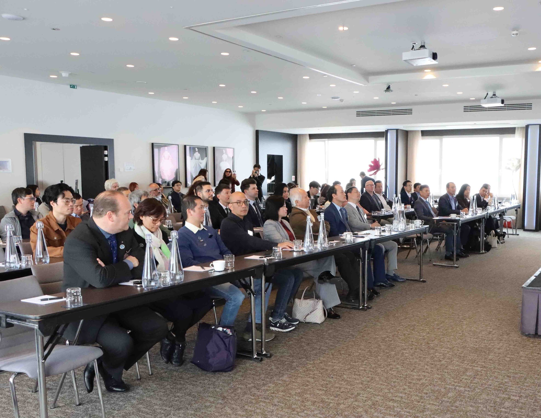 Hội thảo hợp tác khoa học - công nghệ - thương mại Việt Nam - Liên minh châu Âu