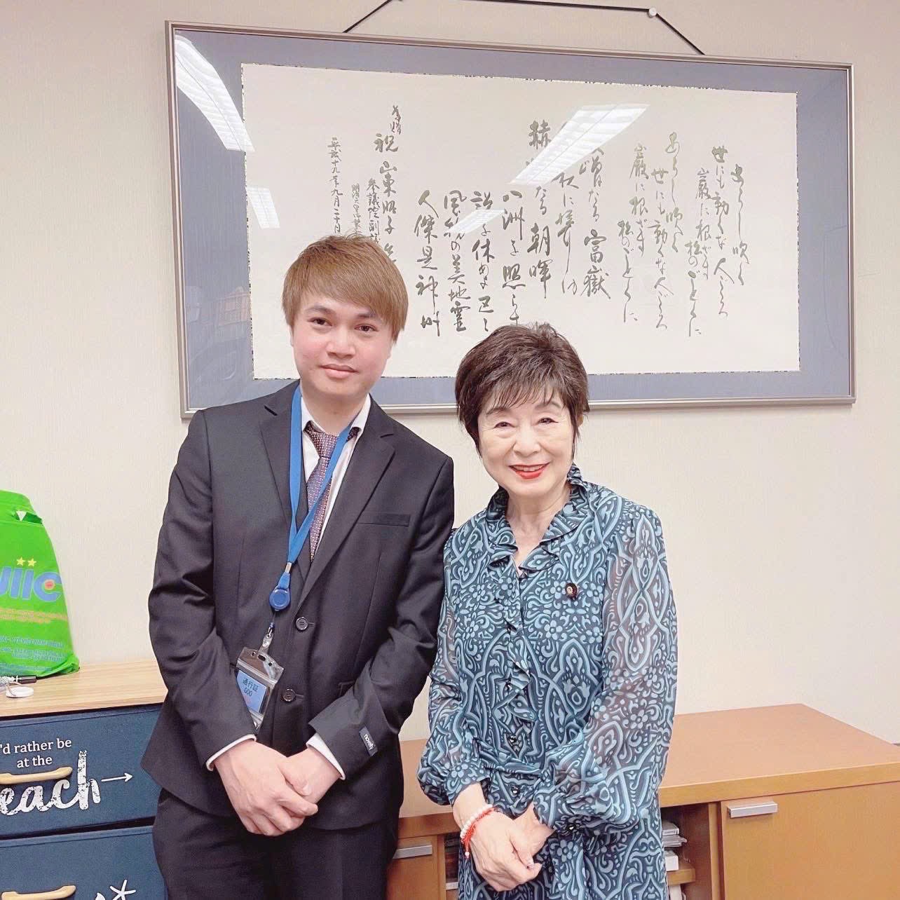 Đỗ Như Tuấn – doanh nhân Việt tại Nhật với nhiều hoạt động vì cộng đồng Đỗ Như Tuấn – doanh nhân Việt tại Nhật với nhiều hoạt động vì cộng đồng