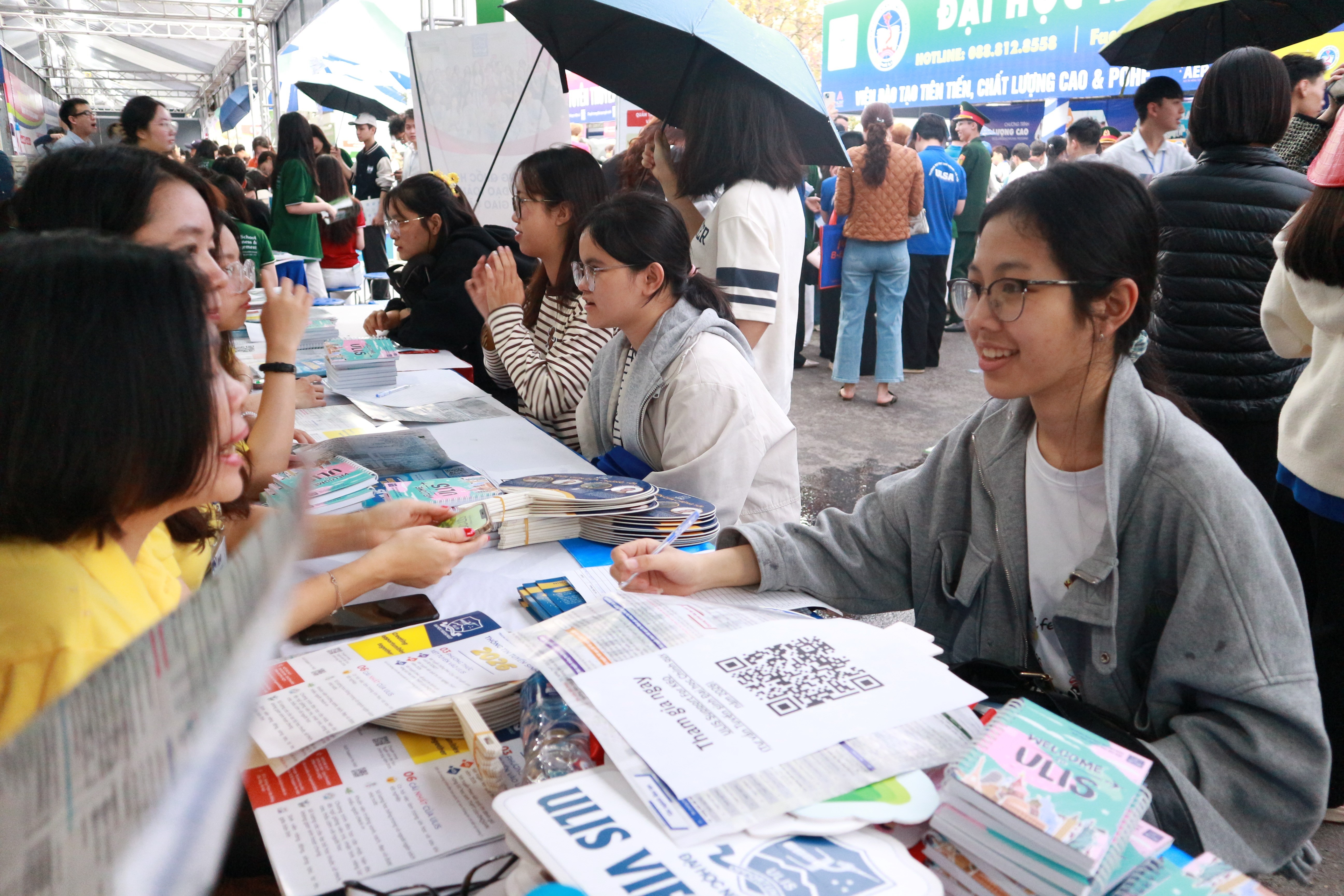 Ngành Tiếng Việt và Văn hóa Việt Nam: Ngành học nhiều sức hút tại ULIS Ngành Tiếng Việt và Văn hóa Việt Nam: Ngành học nhiều sức hút tại ULIS