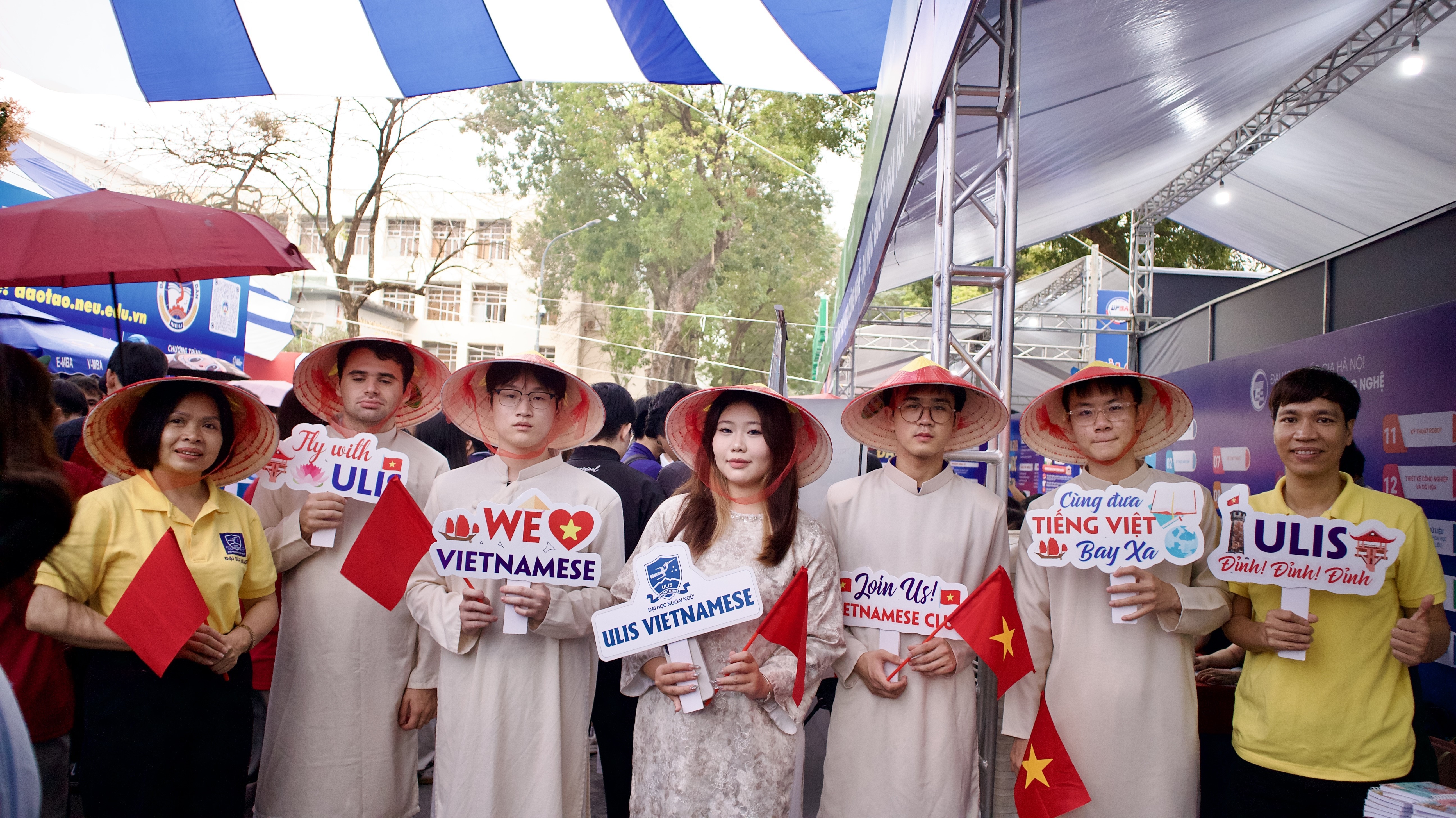 Ngành Tiếng Việt và Văn hóa Việt Nam: Ngành học nhiều sức hút tại ULIS Ngành Tiếng Việt và Văn hóa Việt Nam: Ngành học nhiều sức hút tại ULIS