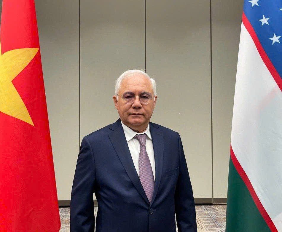 undefined Hợp tác nghị viện củng cố quan hệ Việt Nam-Uzbekistan