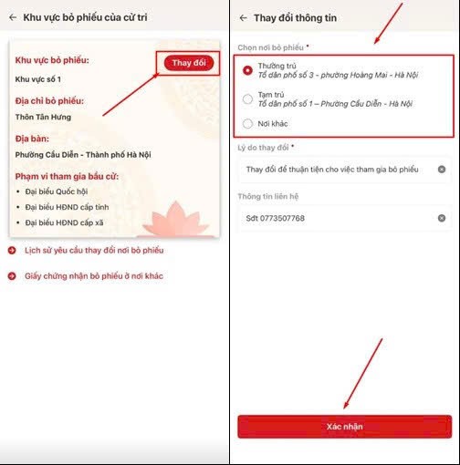 Chuyển đổi số hỗ trợ công tác bầu cử hiệu quả, minh bạch