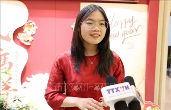 ky vong cua luu hoc sinh vao ngay hoi bau cu cua dat nuoc