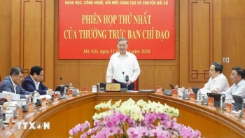 Tổng Bí thư: Triển khai Nghị quyết 57 phải quyết liệt, bài bản, hiệu quả hơn