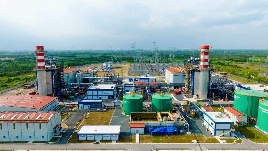 Nhà máy điện Nhơn Trạch 3 và 4