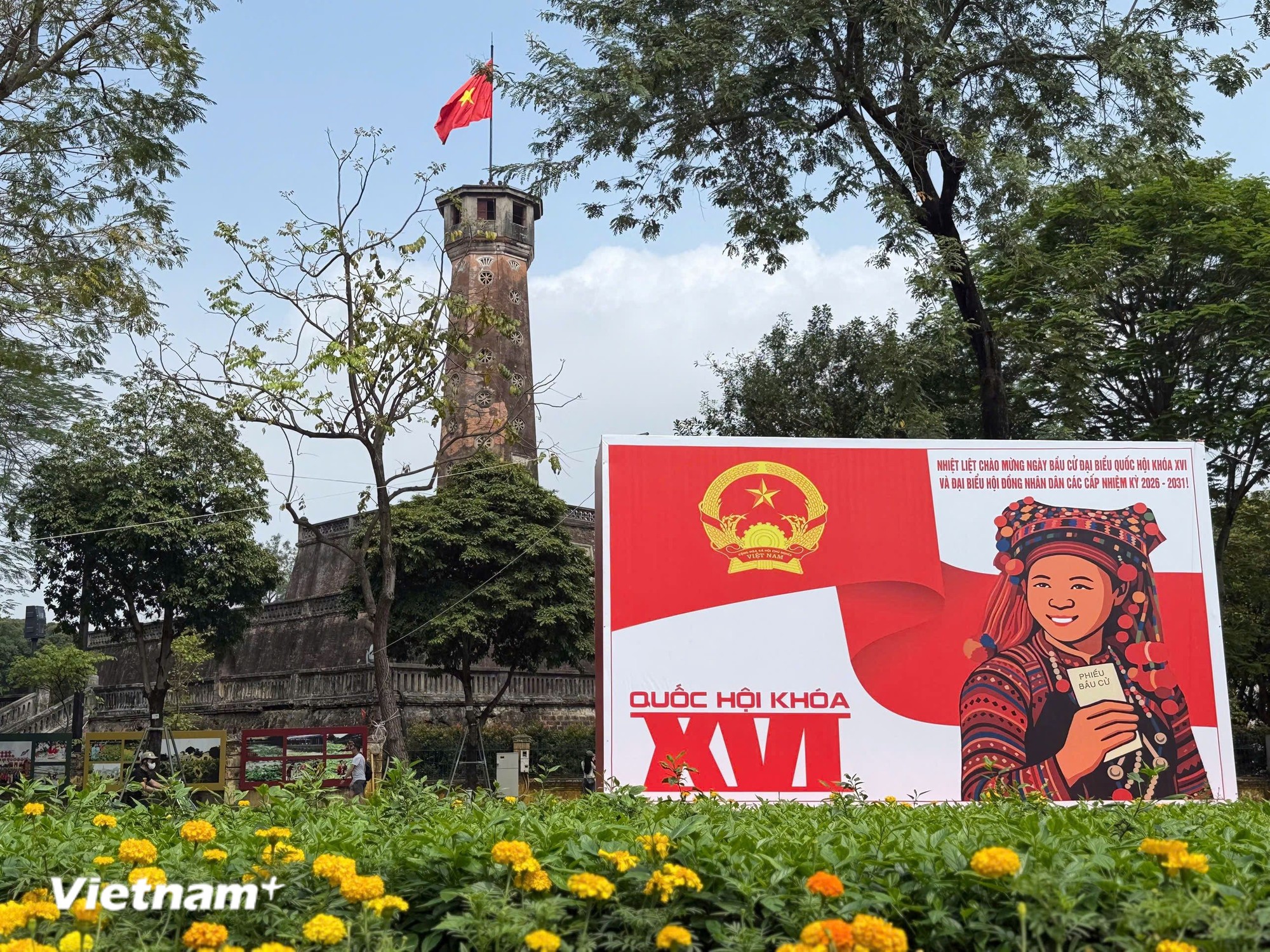 Chủ tịch Quốc hội: Sáng suốt lựa chọn đại biểu xứng đáng đại diện cho ý chí, nguyện vọng của nhân dân