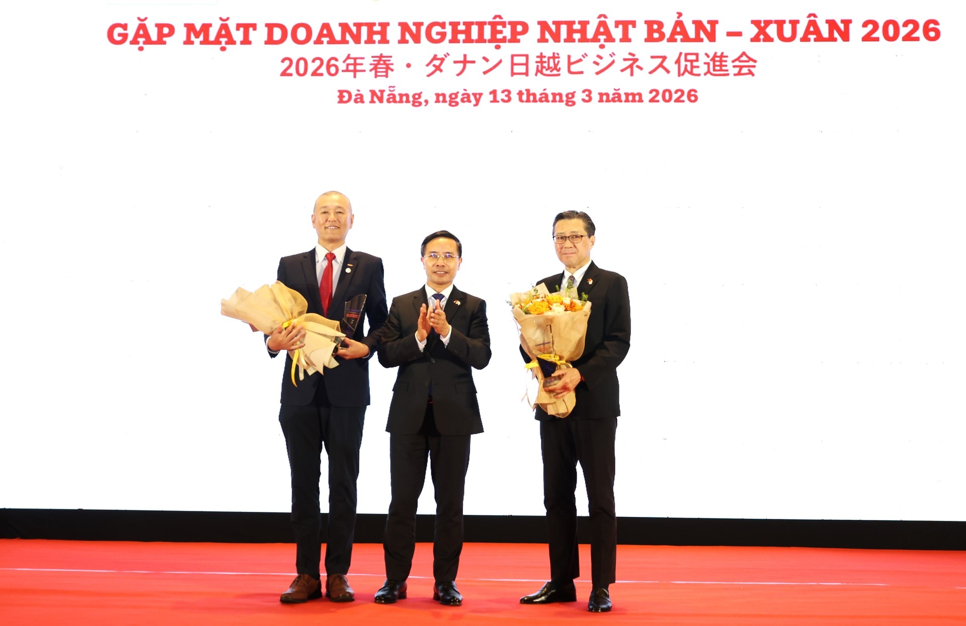 Doanh nghiệp Nhật Bản sẽ tiếp tục đóng góp cho sự phát triển của thành phố Đà Nẵng