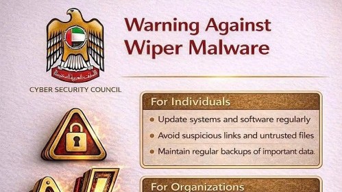 Đại sứ quán Việt Nam tại UAE khuyến nghị cộng đồng người Việt nâng cao cảnh giác an ninh mạng