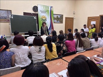 co hoi moi cho sinh vien gioi tieng nga