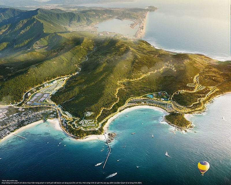 Vinhomes Hải Vân Bay: Biểu tượng nghỉ dưỡng mới đón đầu xu hướng Retreat Metropolis trên toàn cầu