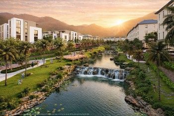 vinhomes hai van bay bieu tuong nghi duong moi don dau xu huong retreat metropolis tren toan cau