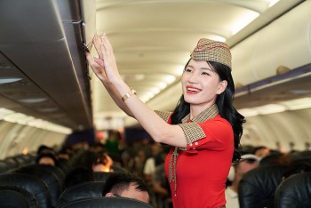 Vietjet mở 2 đường bay mới Đà Nẵng – Jakarta và Nha Trang – Singapore