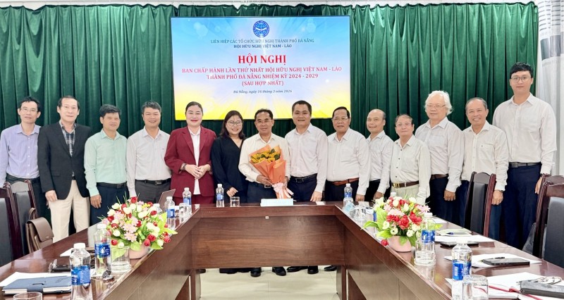 Đà Nẵng: nhiều hoạt động trong năm 2026 nhằm tăng cường hợp tác giữa Việt Nam và Lào