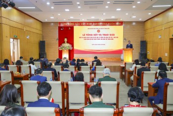 Đảng bộ Mặt trận Tổ quốc, các đoàn thể Trung ương phát động Cuộc thi chính luận về bảo vệ nền tảng tư tưởng của Đảng lần thứ 2