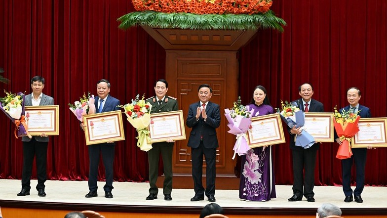 Tiếp tục đưa tinh thần đổi mới, trách nhiệm cao và khí thế Đại hội XIV vào công tác hằng ngày