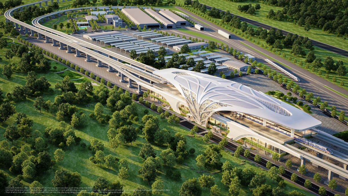 Từ “siêu kết nối” đến “siêu bản đồ”: Cần Giờ đưa TP.HCM tiến gần vị thế biểu tượng du lịch châu Á