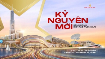 vincom retail cung doi tac don dau xu huong dua ban le viet nam buoc vao ky nguyen trai nghiem moi
