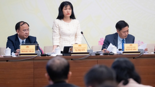 Tỷ lệ đại biểu Quốc hội dự kiến hoạt động chuyên trách cao nhất từ trước đến nay