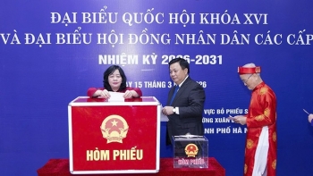 nhieu lanh dao mat tran to quoc viet nam trung cu dai bieu quoc hoi khoa xvi