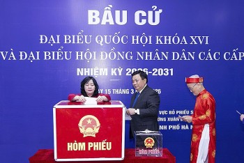 Nhiều lãnh đạo Mặt trận Tổ quốc Việt Nam trúng cử đại biểu Quốc hội khóa XVI
