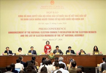 Bóc trần những thủ đoạn xuyên tạc kết quả bầu cử ở Việt Nam