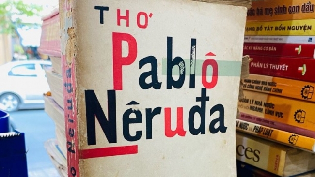 Việt Nam - Chile: Kết nối sớm từ trong thơ Pablo Neruda
