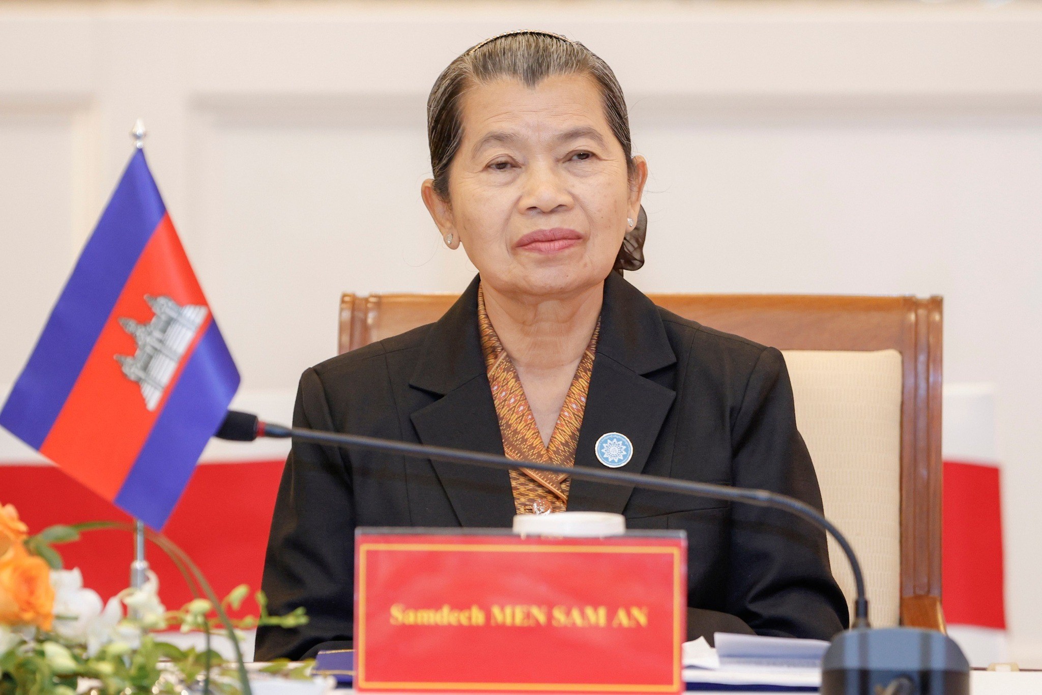 Thúc đẩy giao lưu nhân dân Việt Nam - Campuchia từ kênh Mặt trận