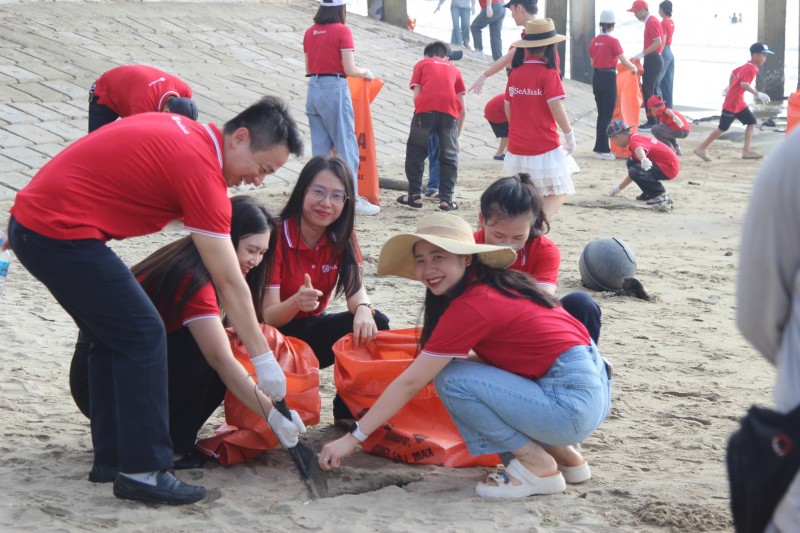 Khi văn hóa thiện nguyện trở thành nền tảng gắn kết nội bộ