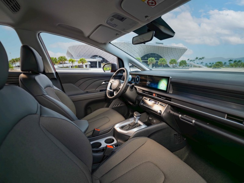 Hyundai Stargazer có gì mới? Hyundai Stargazer có gì mới?