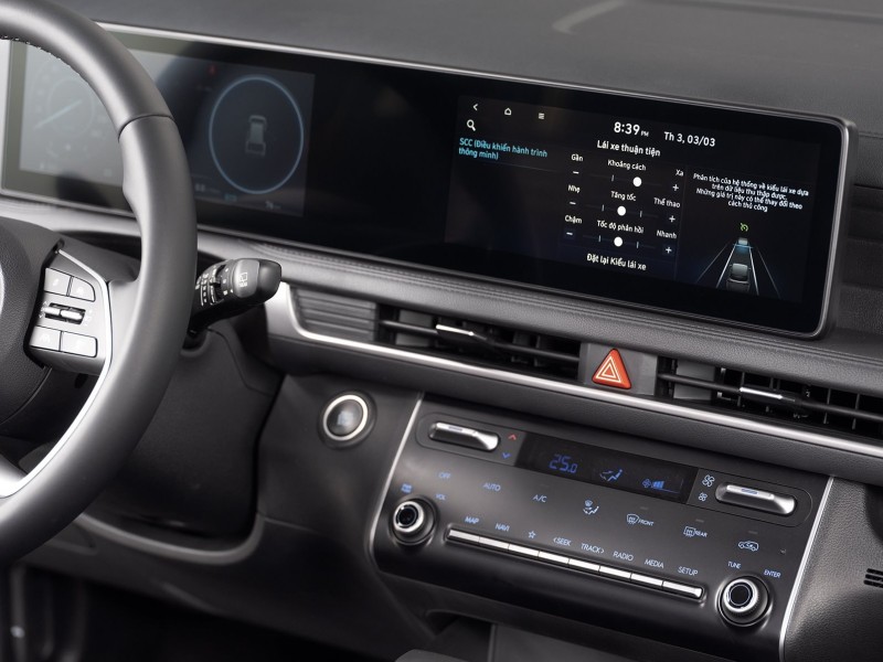 Hyundai Stargazer có gì mới? Hyundai Stargazer có gì mới?