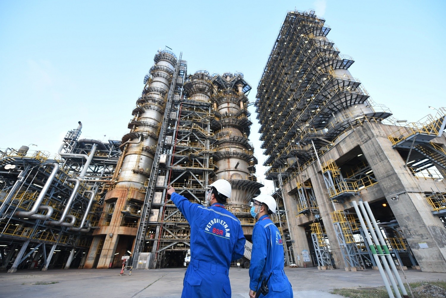 BSR: Văn hóa doanh nghiệp tiếp sức mạnh mẽ cho sản xuất kinh doanh