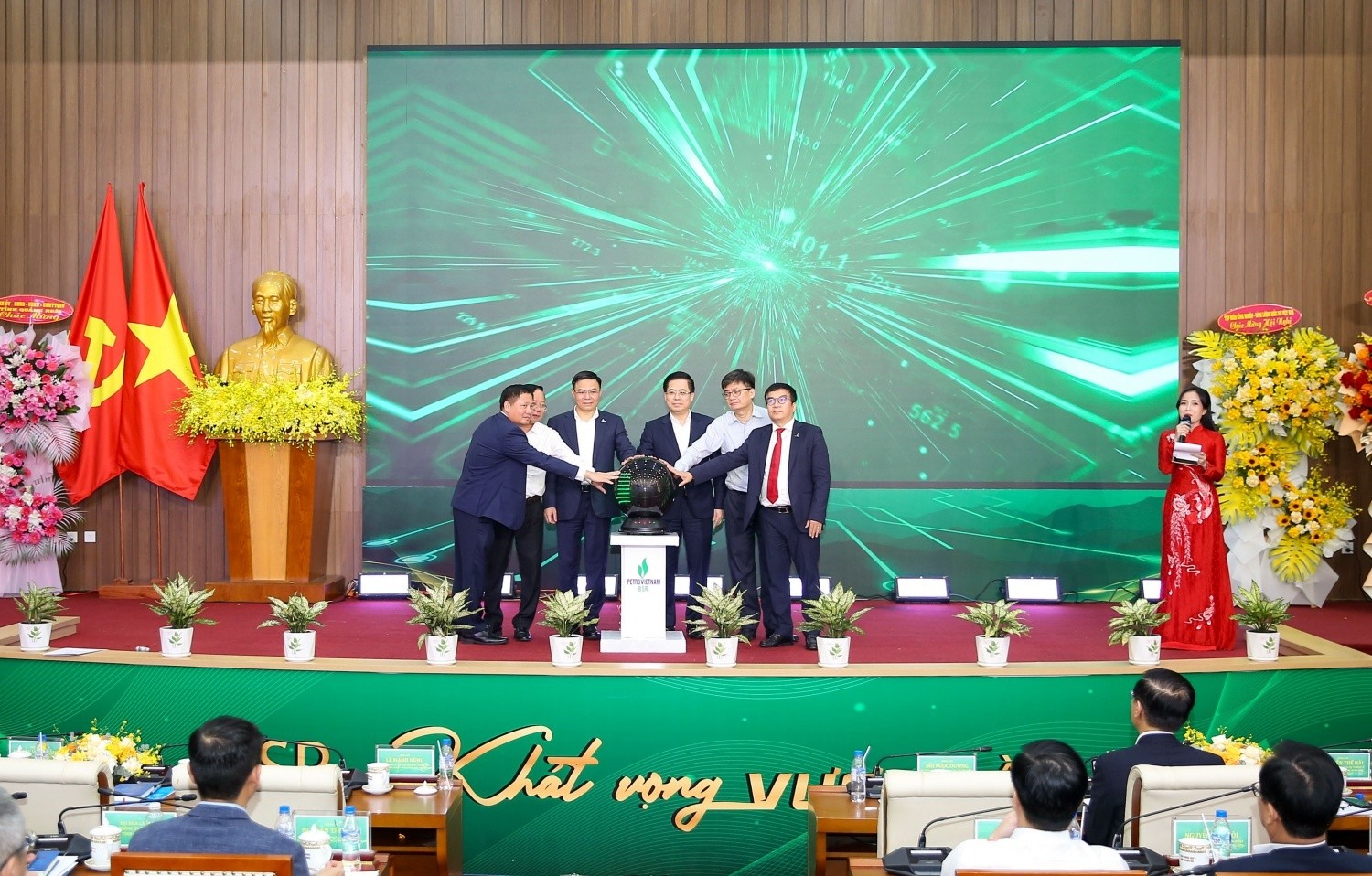 BSR: Văn hóa doanh nghiệp tiếp sức mạnh mẽ cho sản xuất kinh doanh