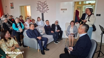 ngay van hoa viet nam tai budapest giup lan toa cac gia tri viet