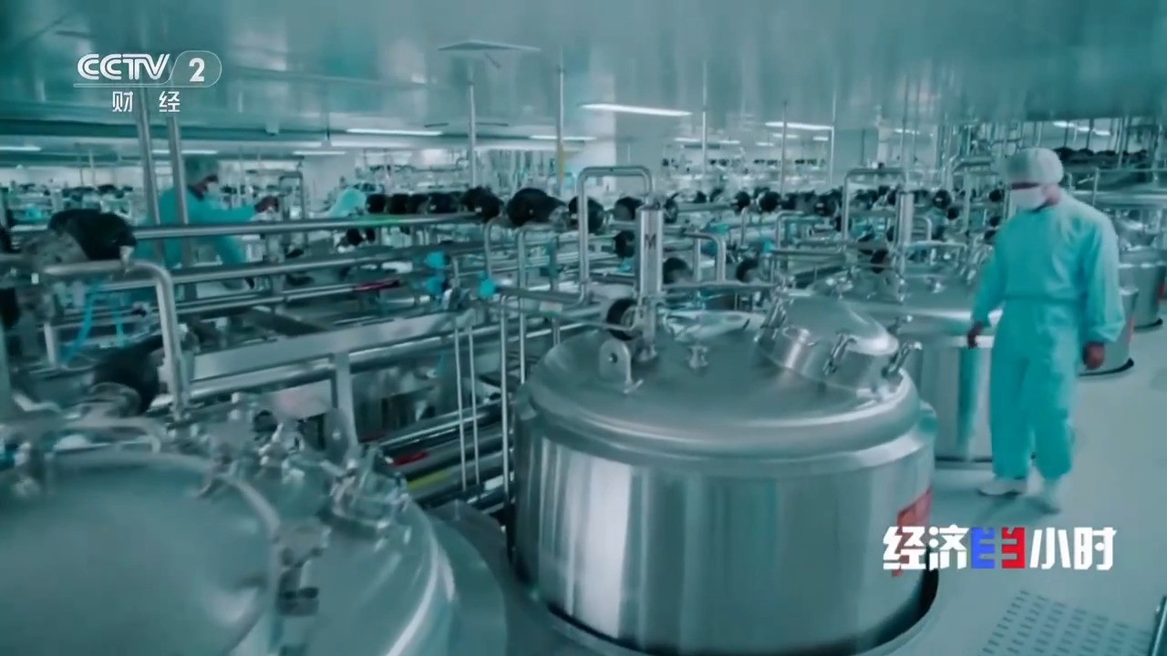 Thuốc sáng chế mới Trung Quốc bước vào “thời kỳ vàng” vươn ra toàn cầu