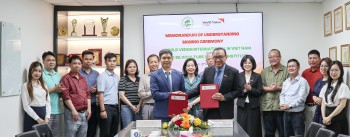 wviv thuc day mo hinh cong dong xanh tai viet nam