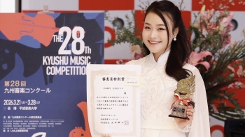 sinh vien viet nam gianh giai dac biet cuoc thi am nhac quoc te tai nhat ban