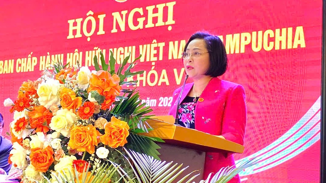 5 trọng tâm nâng cao hiệu quả đối ngoại nhân dân Việt Nam - Campuchia