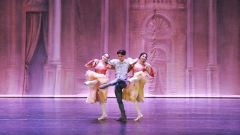 Đà Nẵng: Công diễn vở ballet “Romeo và Juliet”, thúc đẩy giao lưu văn hóa Việt – Nga