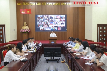 Hội nghị triển khai Nghị quyết Đại hội XIV của Đảng về công tác đối ngoại nhân dân