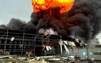 nguoi viet tai israel duoc khuyen nghi tranh xa khu vuc nguy co cao