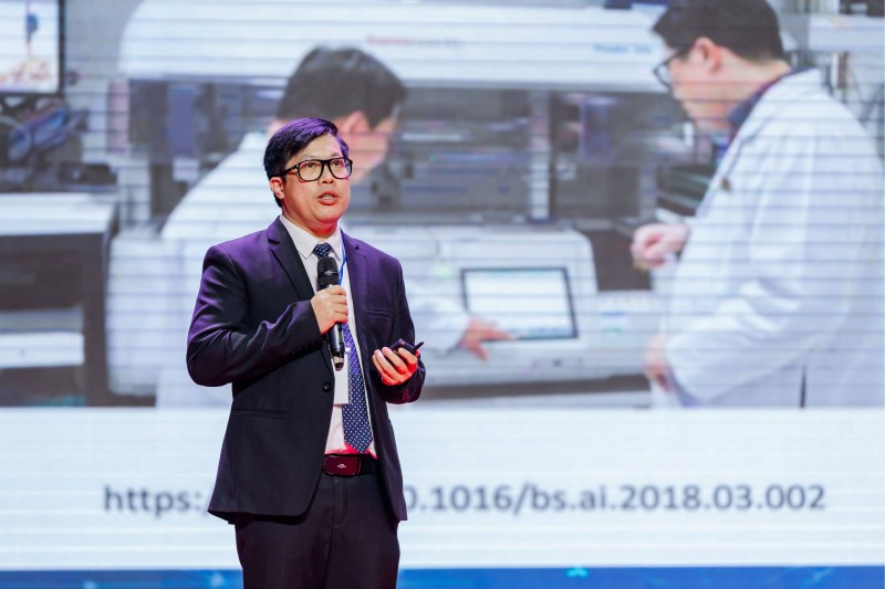 PGS.TS.BS Nguyễn Văn Đĩnh khái quát bức tranh tổng thể về tình hình chẩn đoán và điều trị bệnh miễn dịch - dị ứng hiện nay.