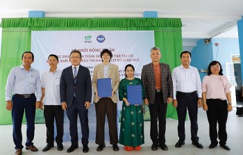 khoi dong du an hon 113 ty dong ho tro tre em kho khan tai can tho