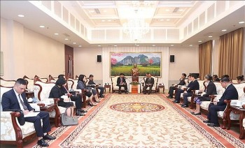 lao khang dinh luon danh uu tien cao nhat cho quan he voi viet nam